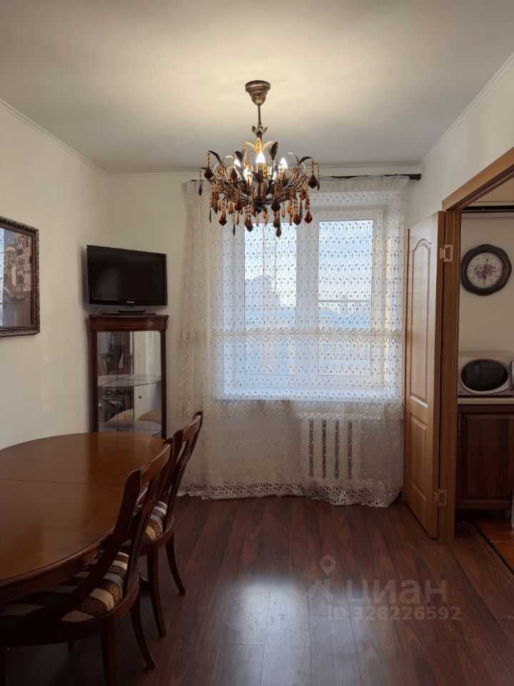 2-комнатная квартира, 57,8 м² — фотография 2