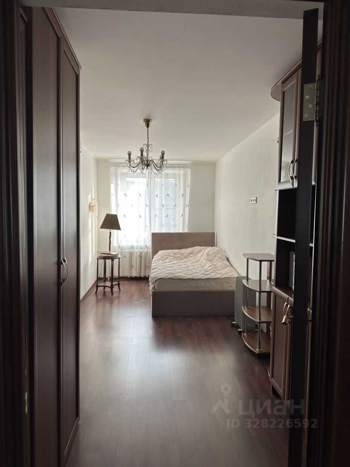 2-комнатная квартира, 57,8 м² — фотография 3