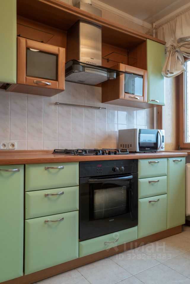 2-комнатная квартира, 54 м² — фотография 2