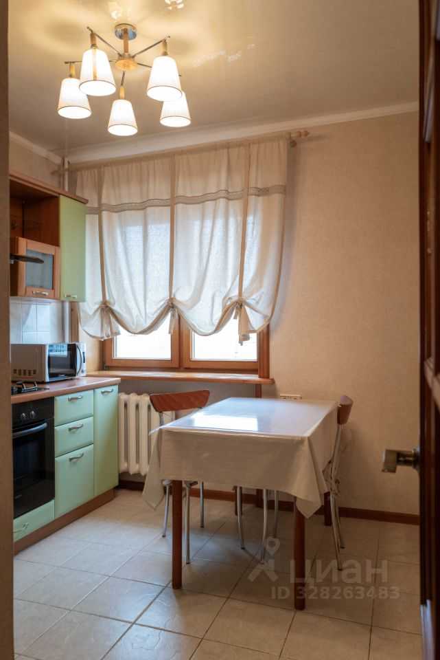 2-комнатная квартира, 54 м² — фотография 3