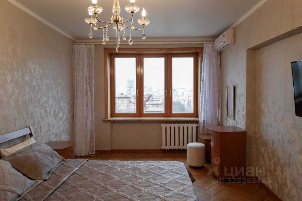 2-комнатная квартира, 54 м²