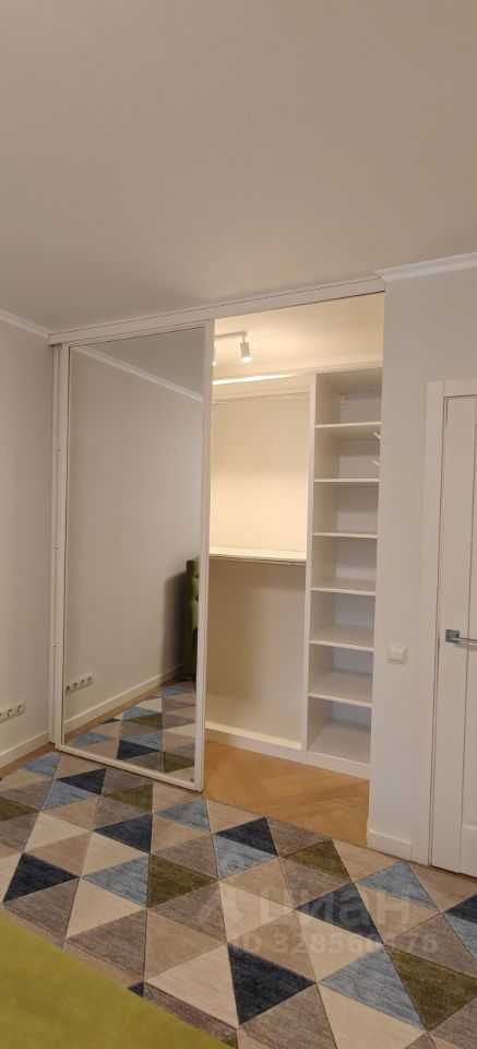 1-комнатная квартира, 40 м² — фотография 2