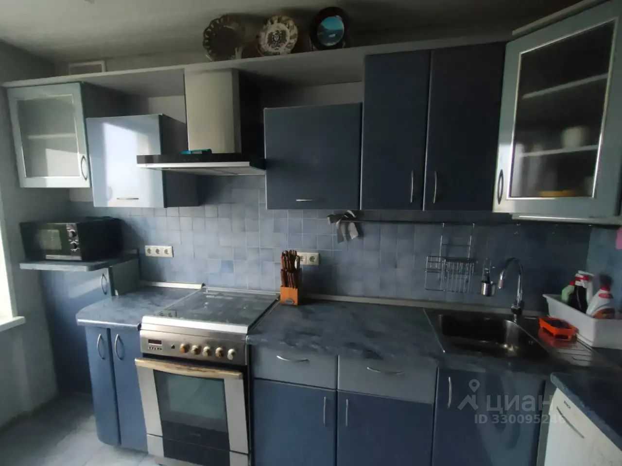 2-комнатная квартира, 38 м²