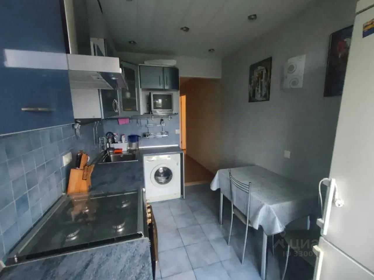2-комнатная квартира, 38 м² — фотография 2