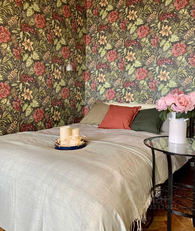 1-комнатная квартира, 41 м²