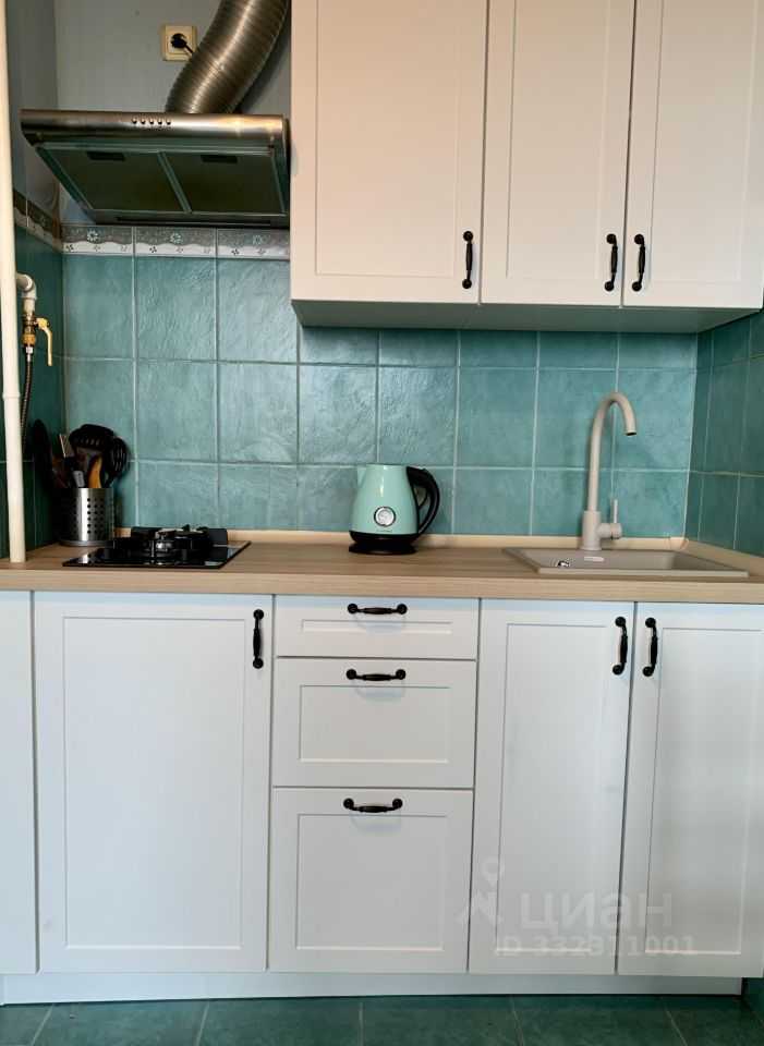 1-комнатная квартира, 41 м² — фотография 3