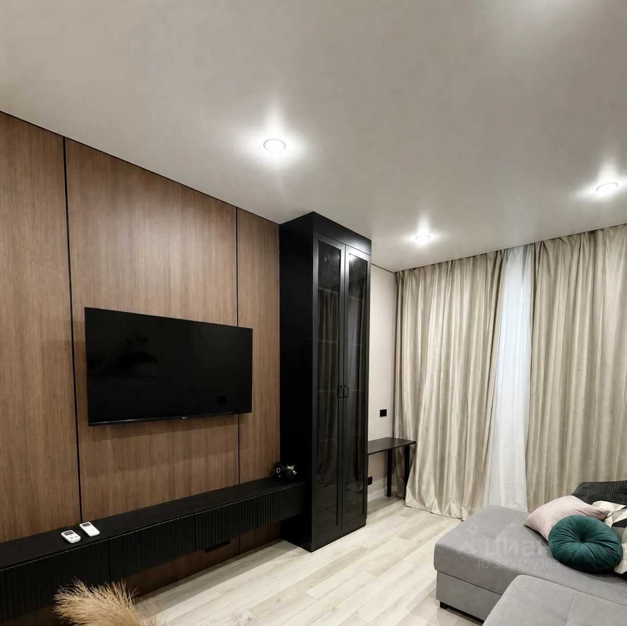 2-комнатная квартира, 51,5 м² — фотография 2