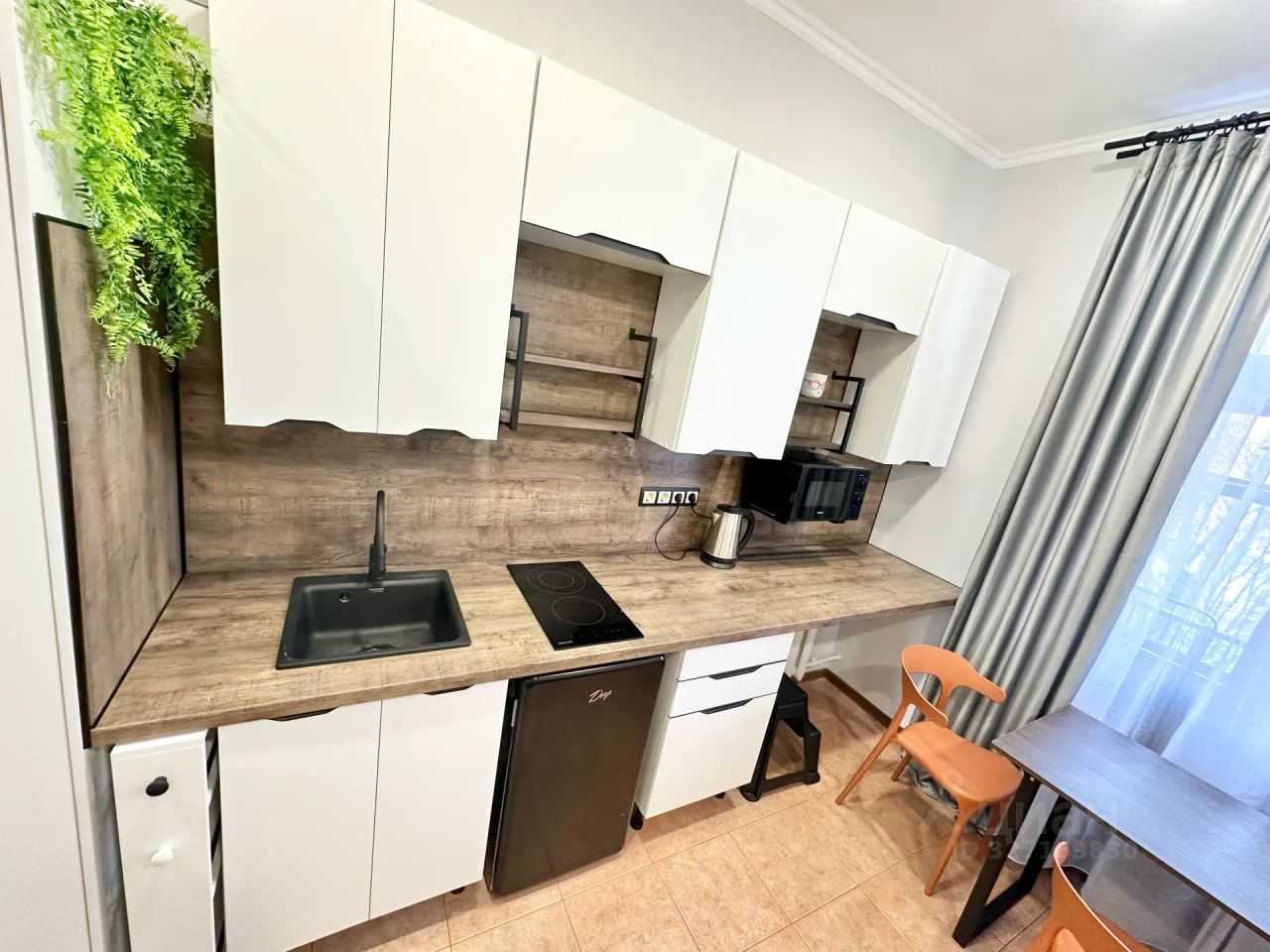 1-комнатная квартира, 20 м² — фотография 3