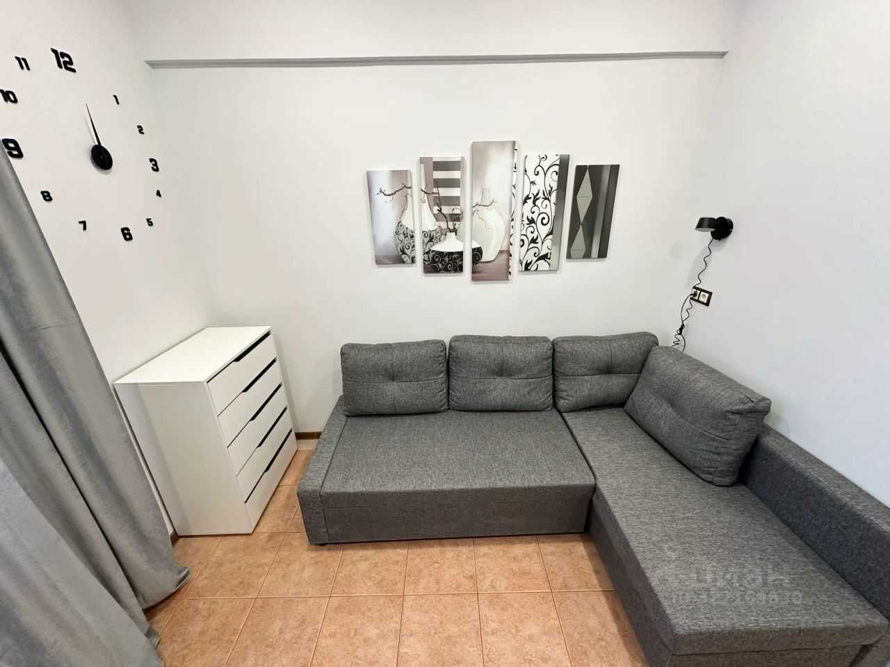 1-комнатная квартира, 20 м² — фотография 2