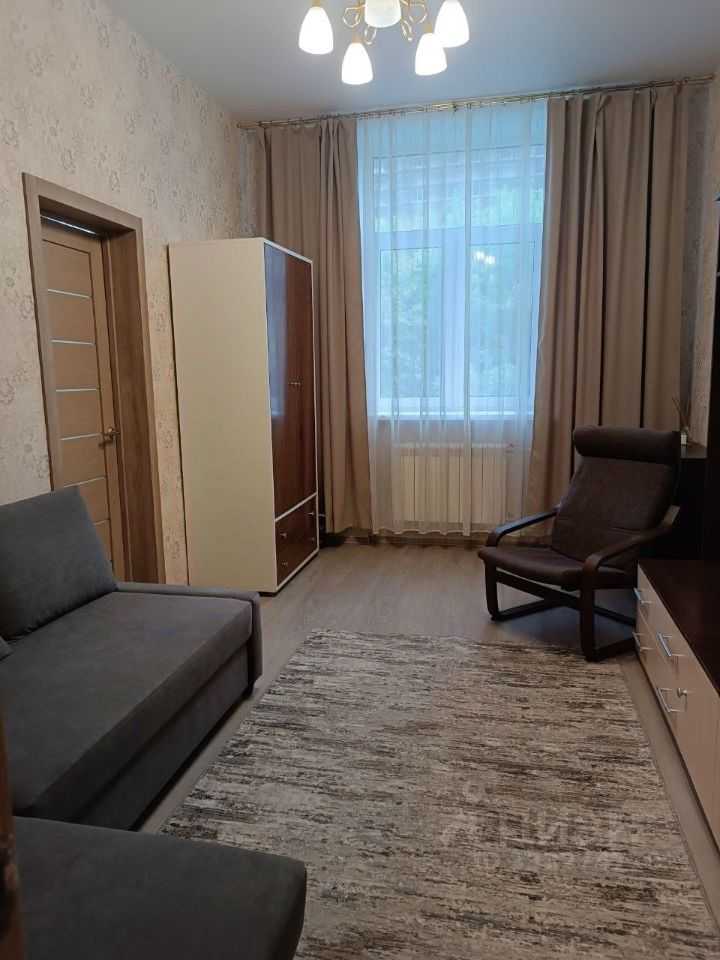 3-комнатная квартира, 63,6 м² — фотография 2