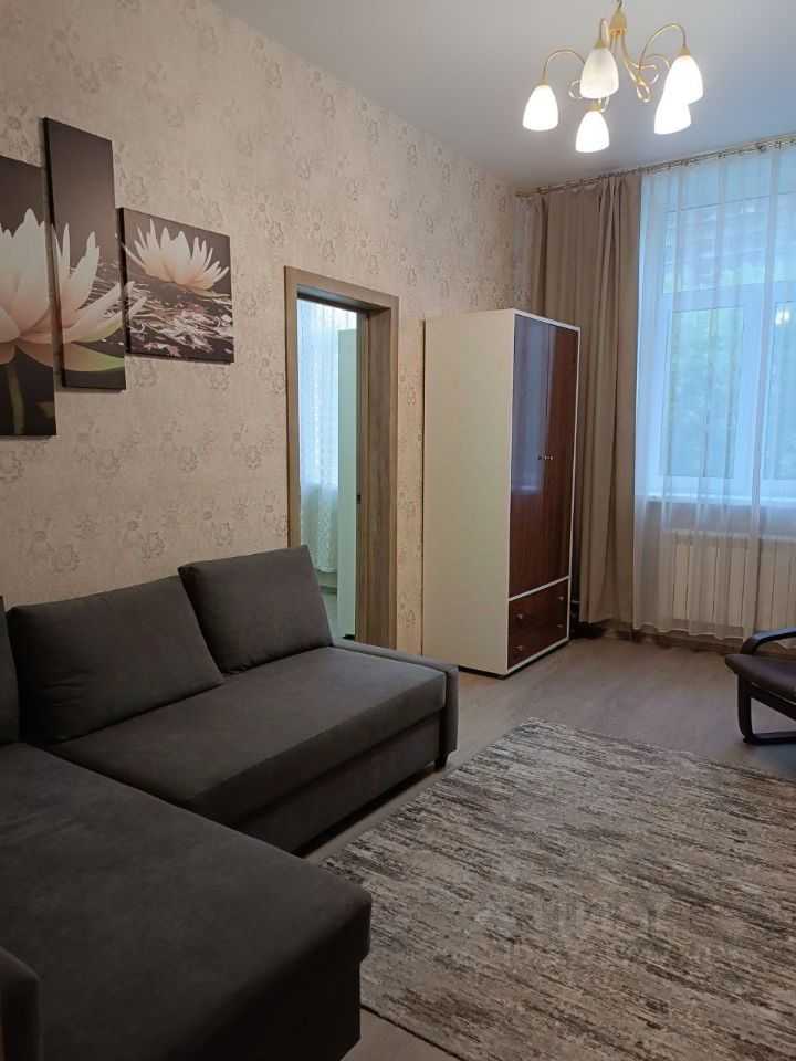 3-комнатная квартира, 63,6 м²