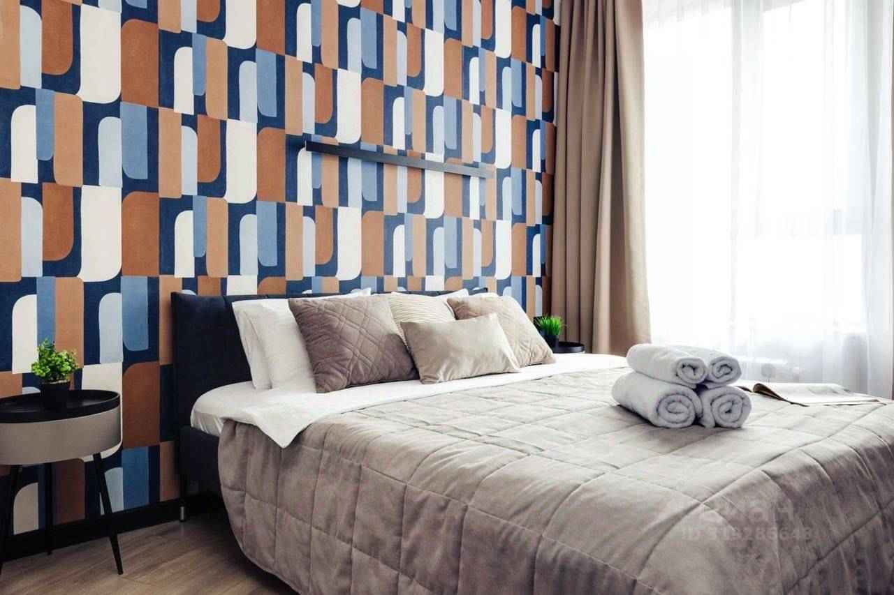 1-комнатная квартира, 27 м²