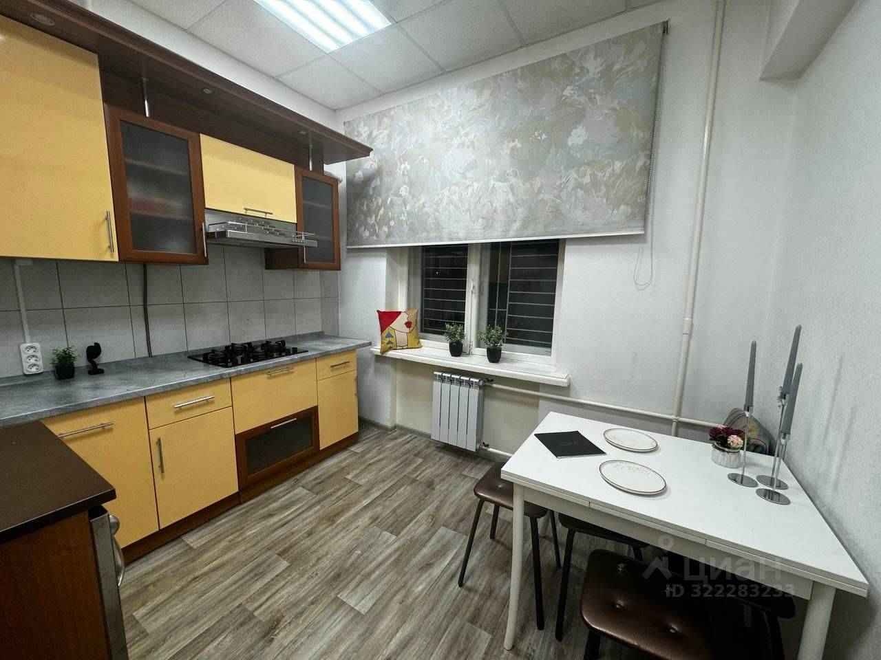 4-комнатная квартира, 100 м²