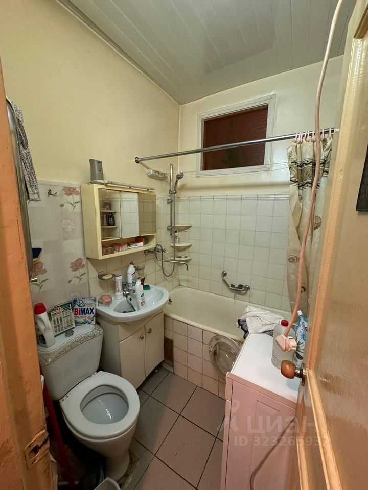2-комнатная квартира, 43 м² — фотография 2