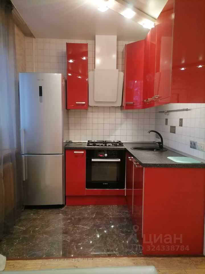 2-комнатная квартира, 43 м² — фотография 3