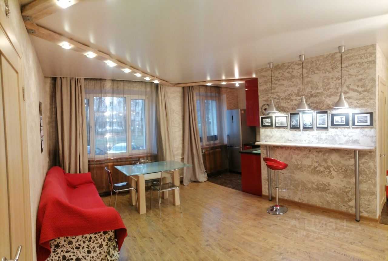 2-комнатная квартира, 43 м²