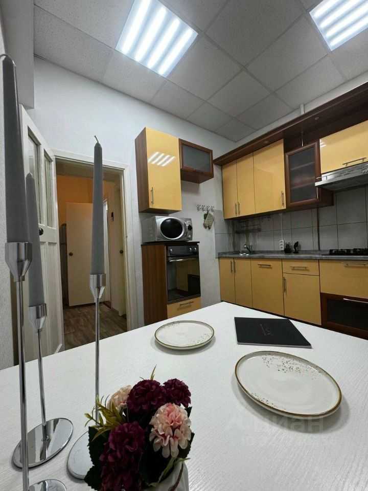 4-комнатная квартира, 102 м²