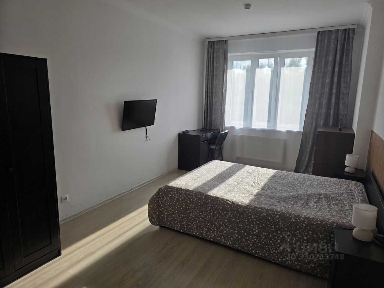 1-комнатная квартира, 41,5 м² — фотография 3