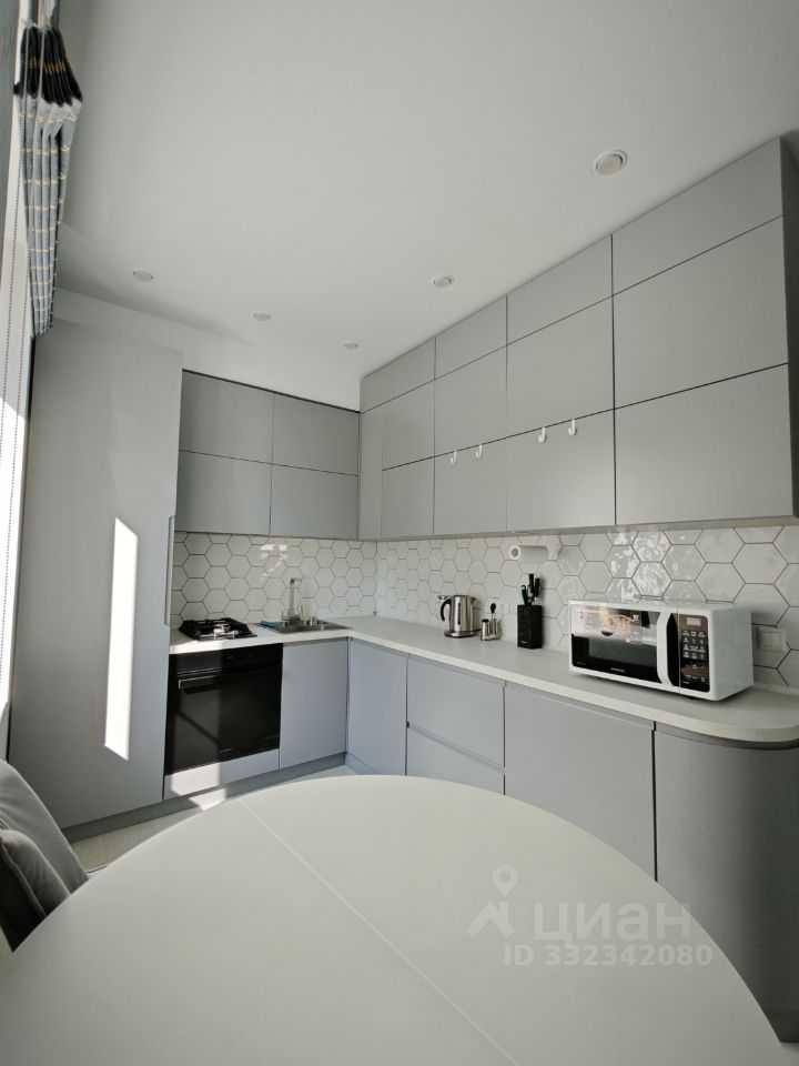 3-комнатная квартира, 61,3 м² — фотография 2