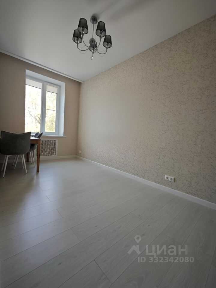 3-комнатная квартира, 61,3 м² — фотография 3