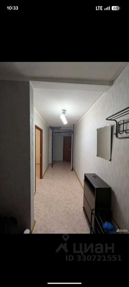 3-комнатная квартира, 74,2 м² — фотография 3