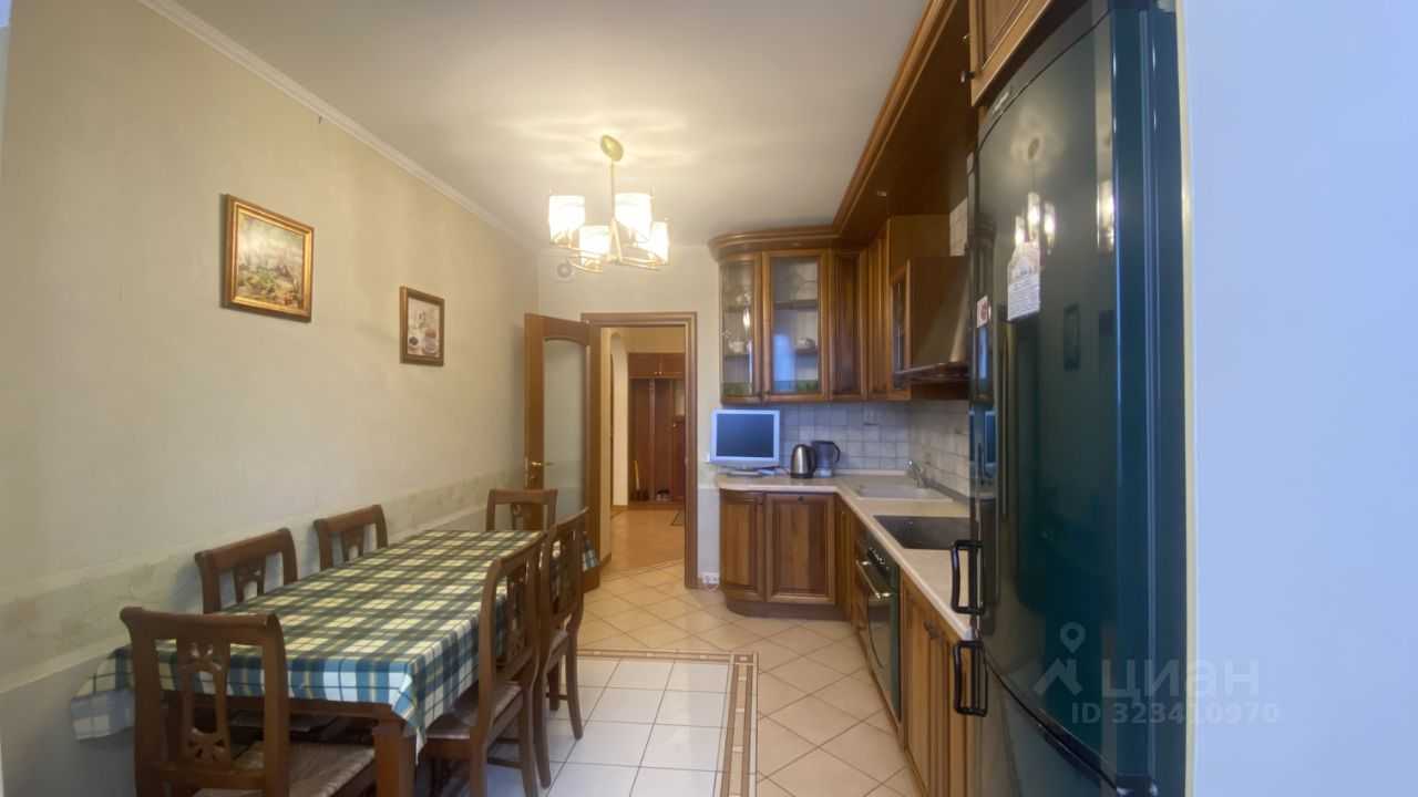 3-комнатная квартира, 84 м² — фотография 2