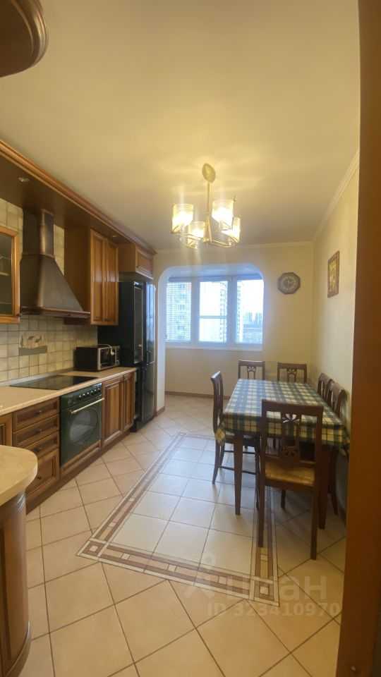 3-комнатная квартира, 84 м²