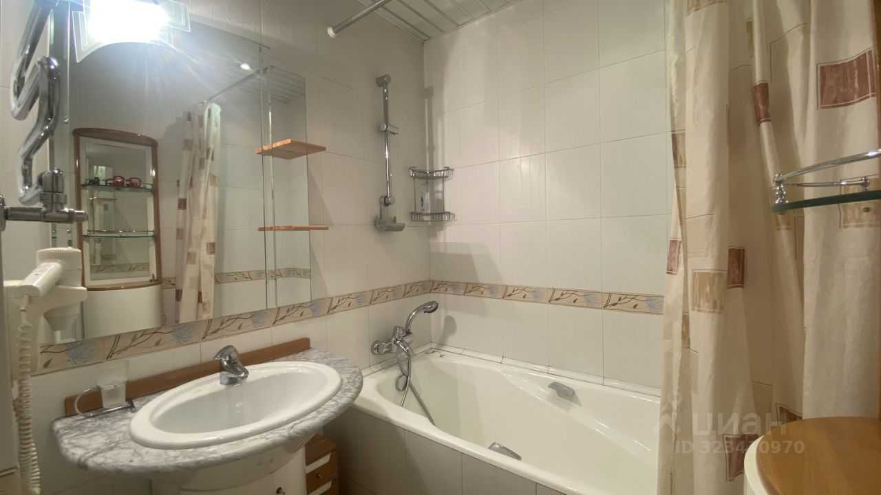 3-комнатная квартира, 84 м² — фотография 3