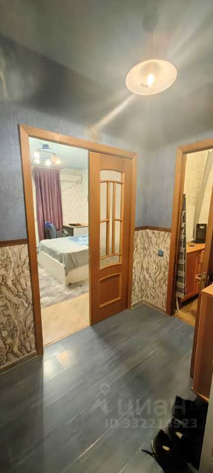 1-комнатная квартира, 37 м² — фотография 2