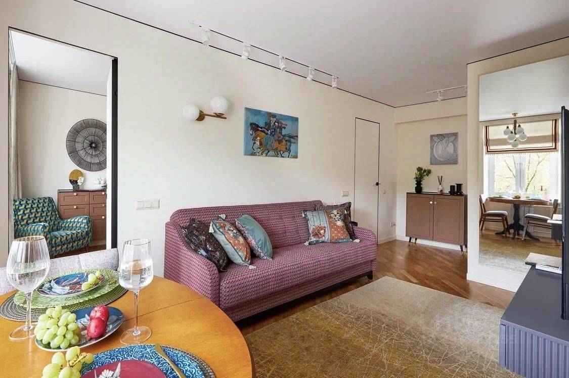 2-комнатная квартира, 40 м²
