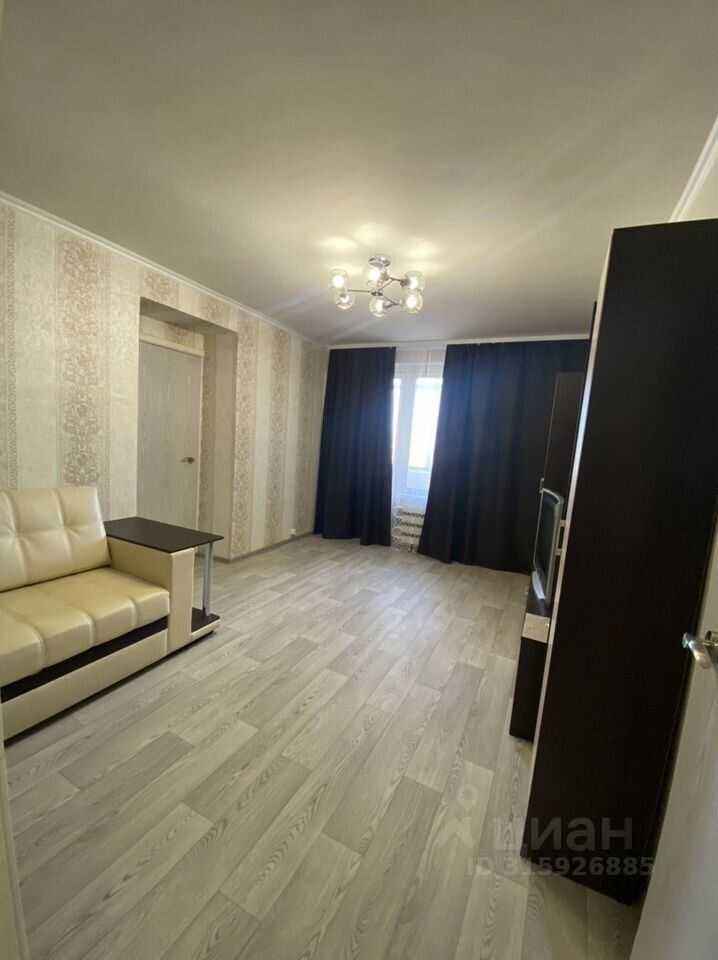 2-комнатная квартира, 48 м² — фотография 2