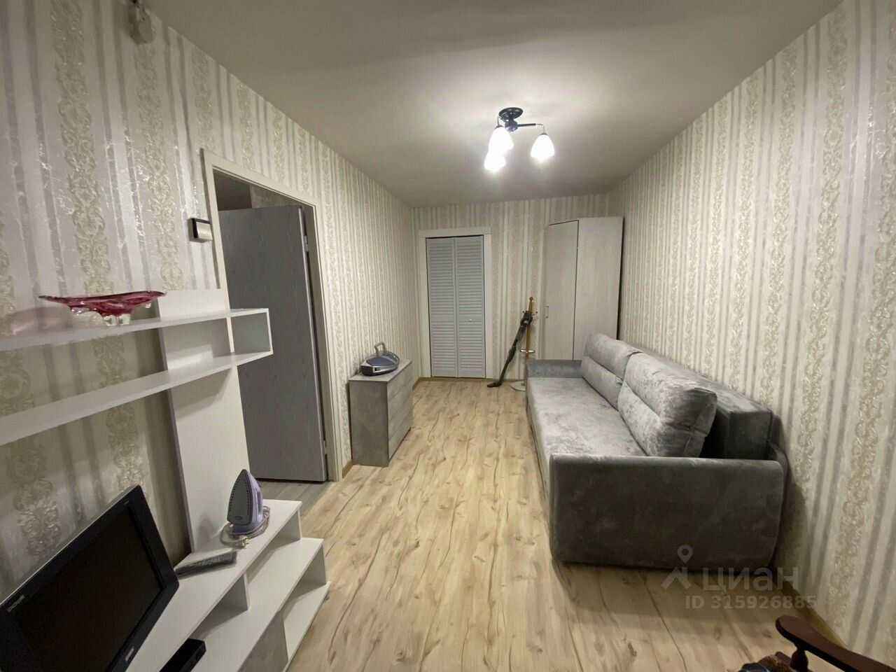 2-комнатная квартира, 48 м²