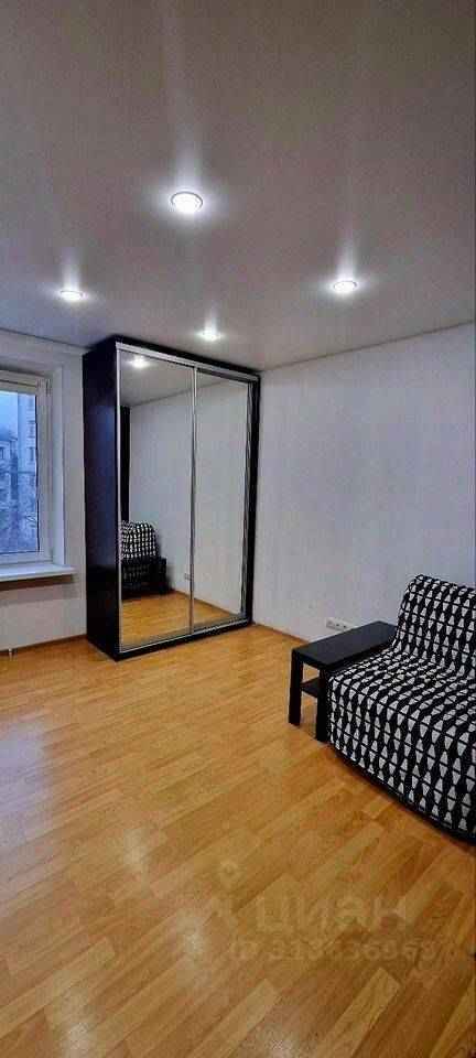 1-комнатная квартира, 35 м² — фотография 2