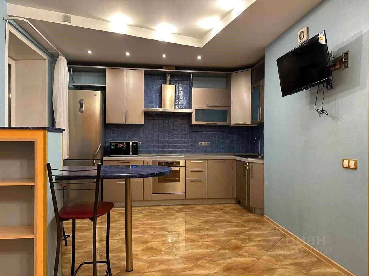 2-комнатная квартира, 52 м²