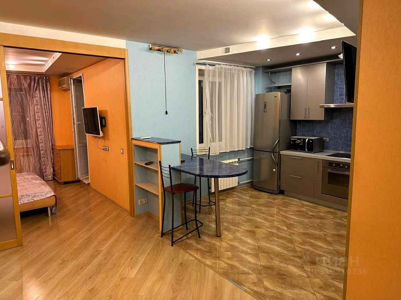 2-комнатная квартира, 52 м² — фотография 2