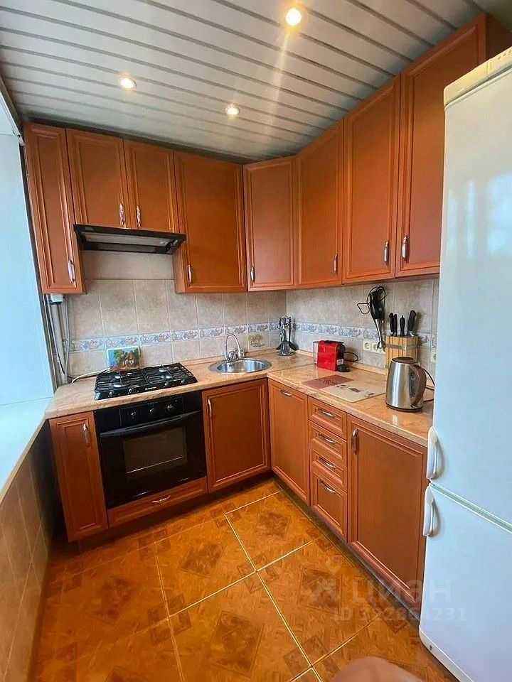 3-комнатная квартира, 60 м²