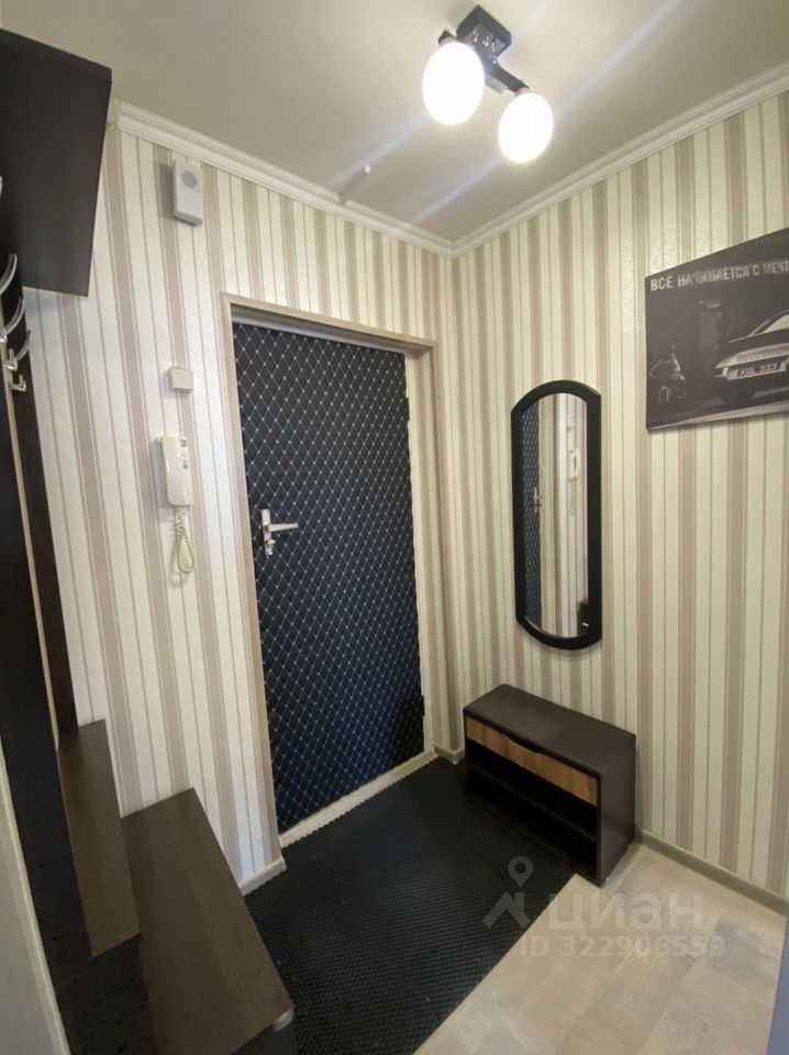 2-комнатная квартира, 50 м² — фотография 3