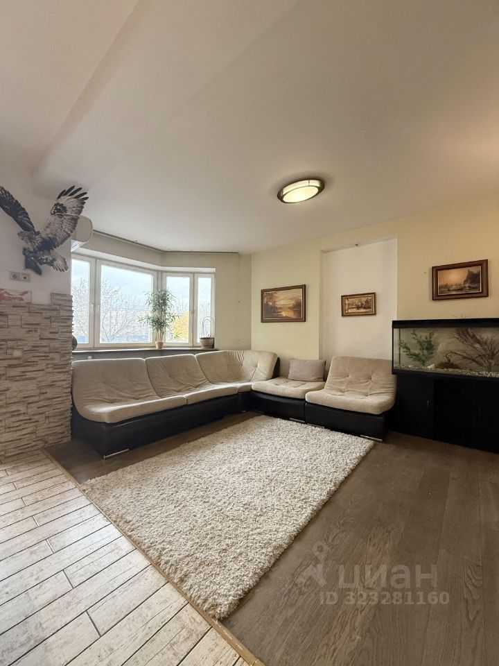 3-комнатная квартира, 93 м² — фотография 2