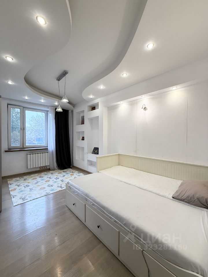 3-комнатная квартира, 93 м² — фотография 3