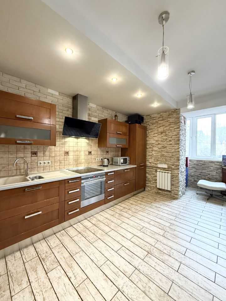 3-комнатная квартира, 93 м²
