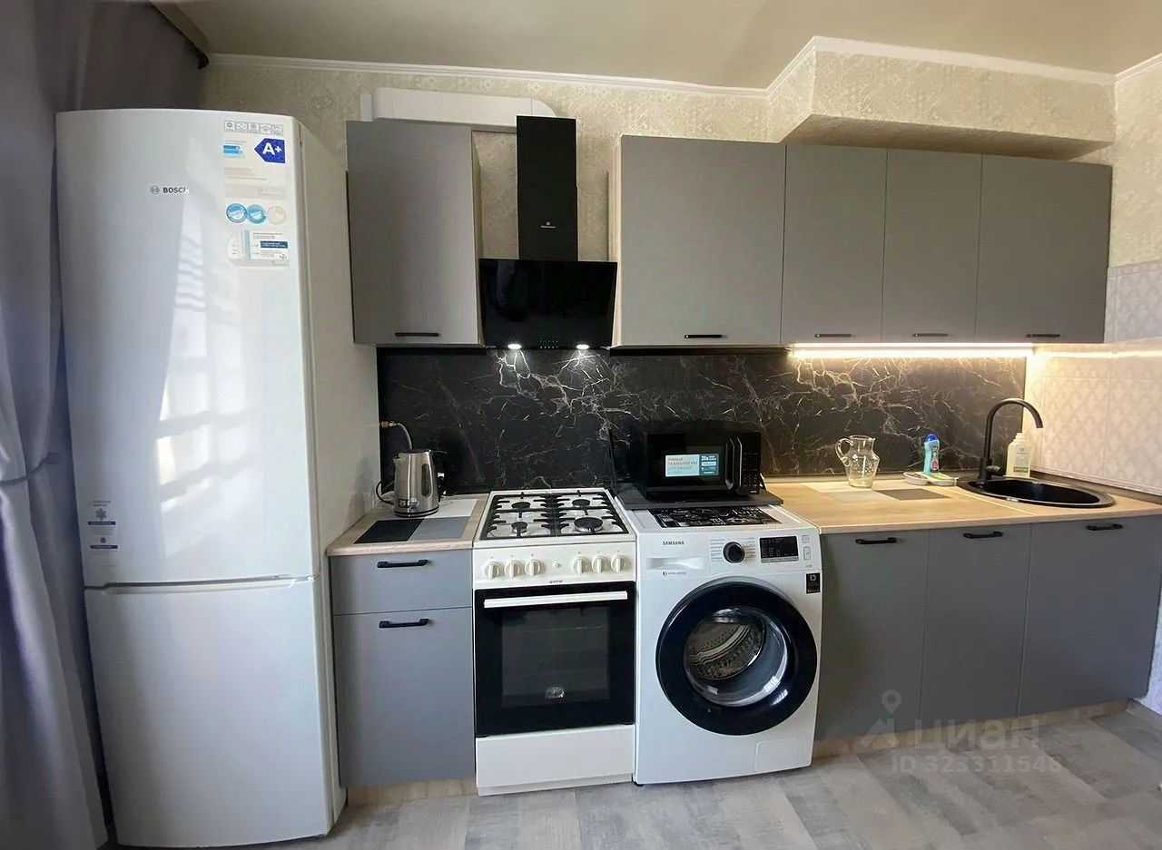 2-комнатная квартира, 47,3 м² — фотография 3