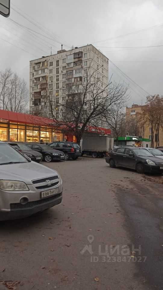 2-комнатная квартира, 49 м²
