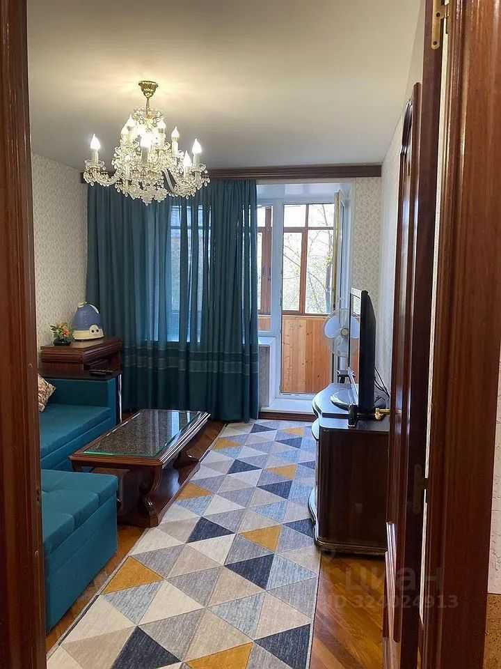 3-комнатная квартира, 55,9 м² — фотография 2