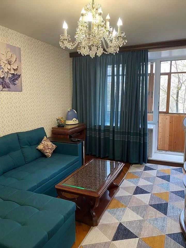 3-комнатная квартира, 55,9 м²