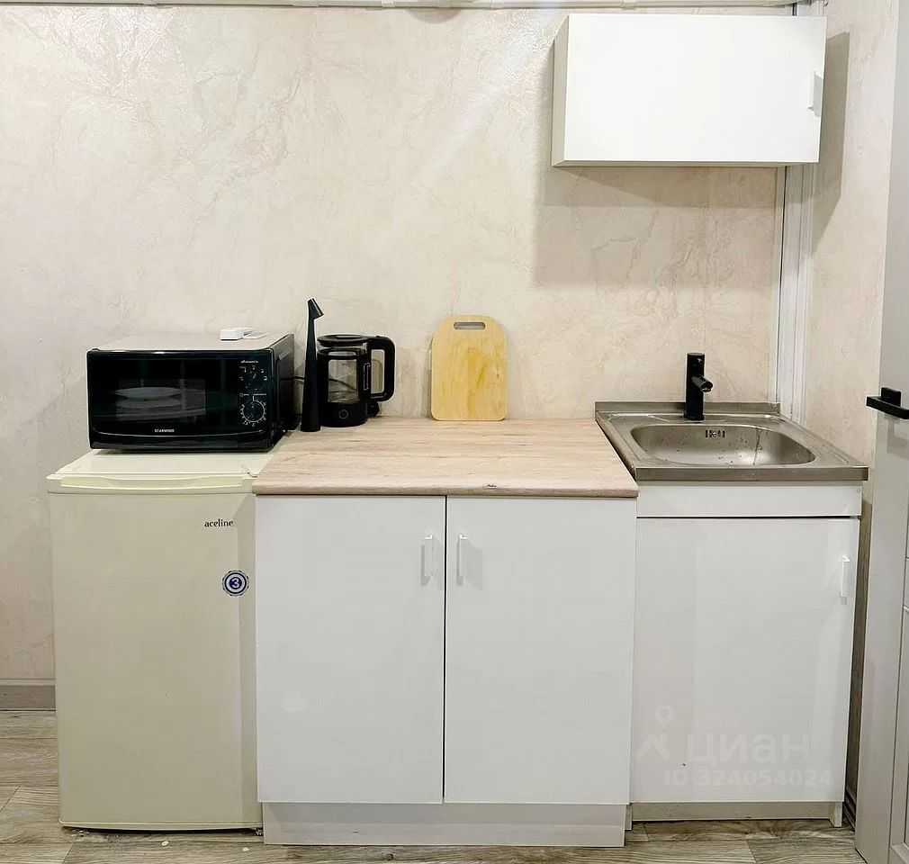 1-комнатная квартира, 30 м² — фотография 2