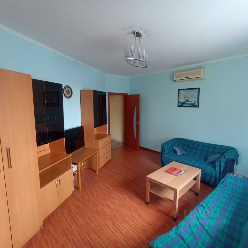 2-комнатная квартира, 63 м²