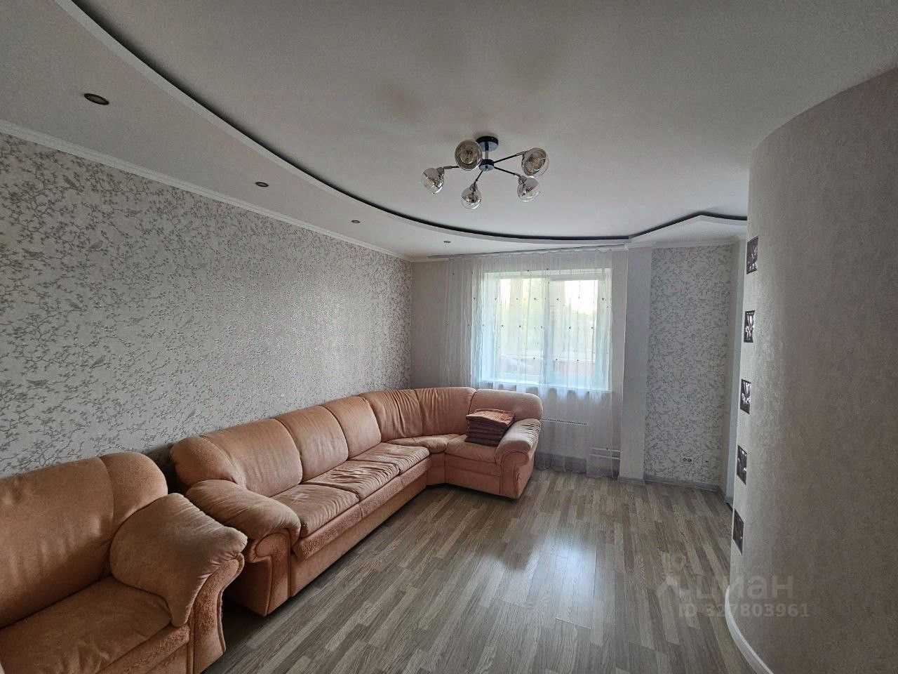 3-комнатная квартира, 78 м² — фотография 3