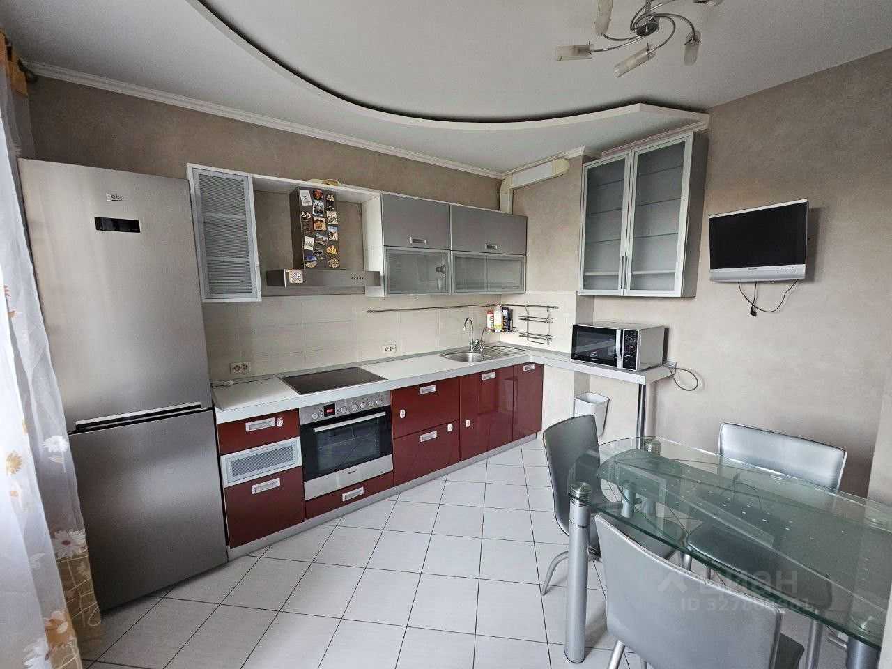 3-комнатная квартира, 78 м²