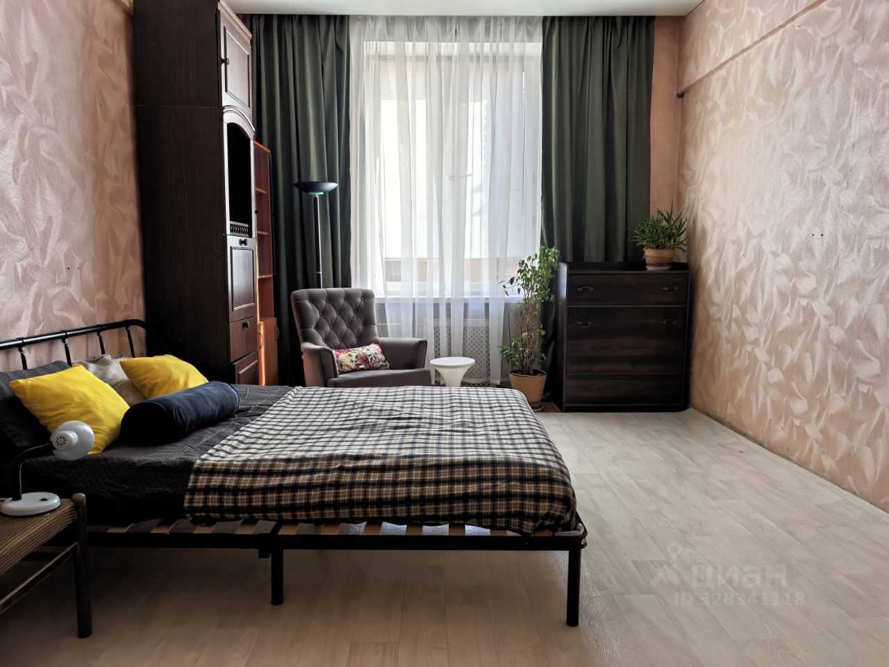 3-комнатная квартира, 80 м² — фотография 2