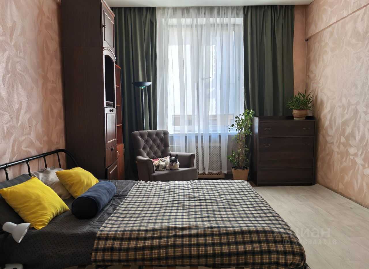 3-комнатная квартира, 80 м²